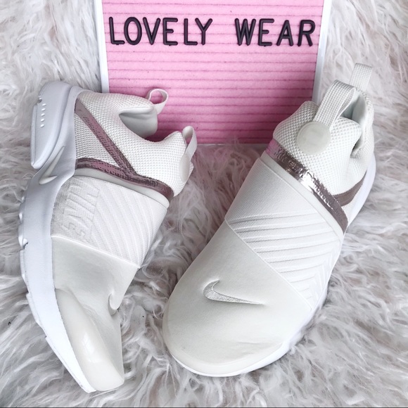 nike presto extreme gold